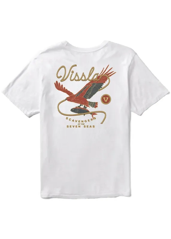 Scavengers Premium Organic Pocket Tee sold by VISSLA