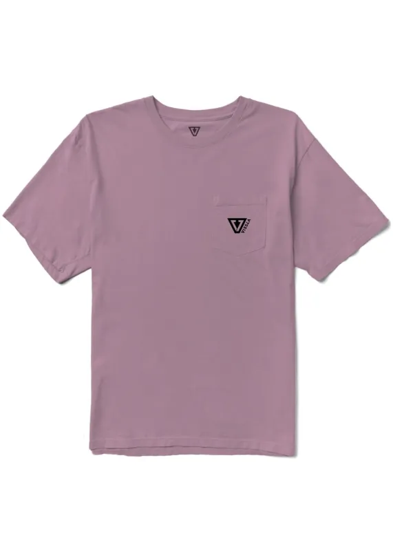 Established Premium Organic Pocket Tee sold by VISSLA