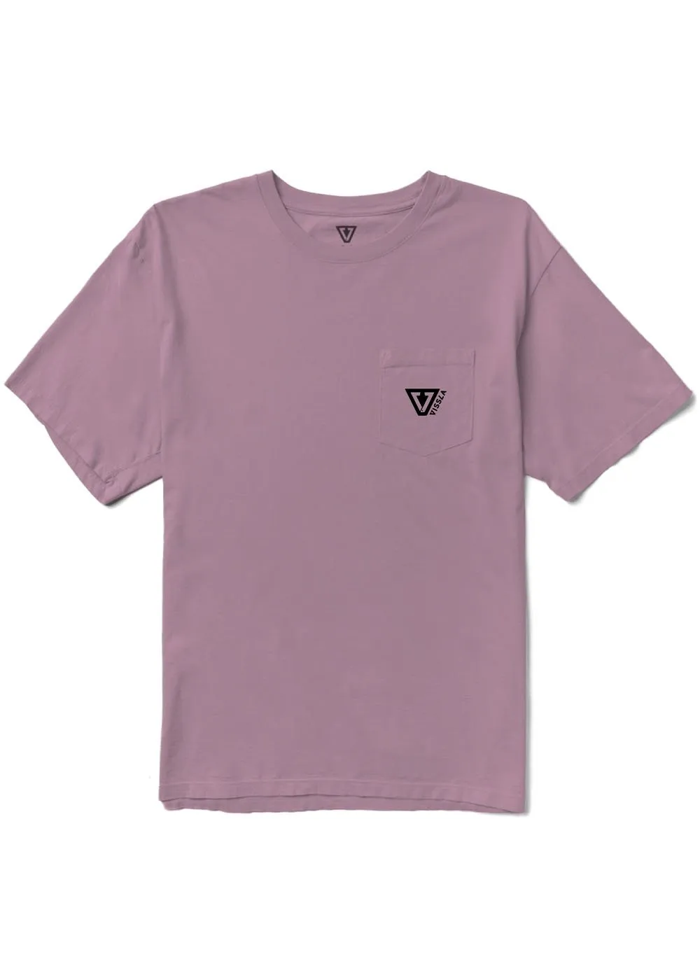 Established Premium Organic Pocket Tee sold by VISSLA