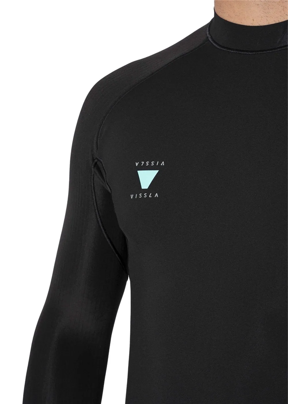 High Seas II 1mm Long Sleeve Jacket sold by VISSLA product image thumbnail 4