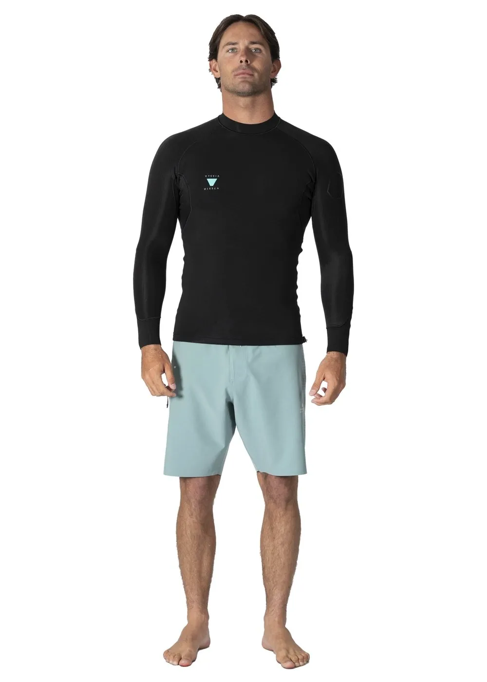 High Seas II 1mm Long Sleeve Jacket sold by VISSLA