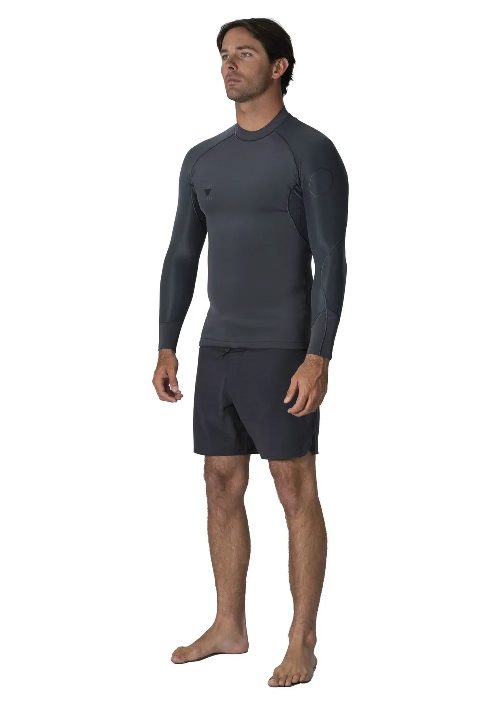 High Seas II 1mm Long Sleeve Jacket sold by VISSLA product image thumbnail 5