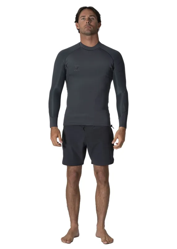 High Seas II 1mm Long Sleeve Jacket sold by VISSLA