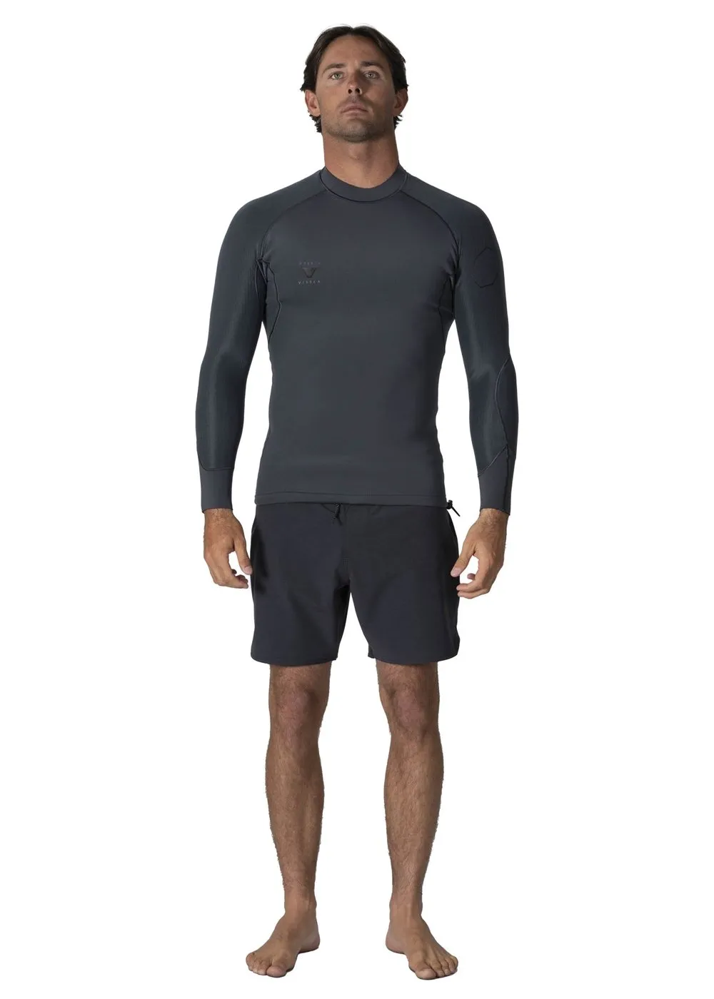 High Seas II 1mm Long Sleeve Jacket sold by VISSLA