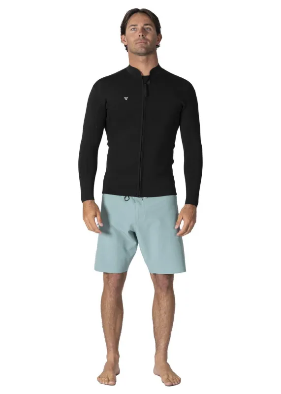 Solid Sets 2mm Front Zip Wetsuit Jacket sold by VISSLA