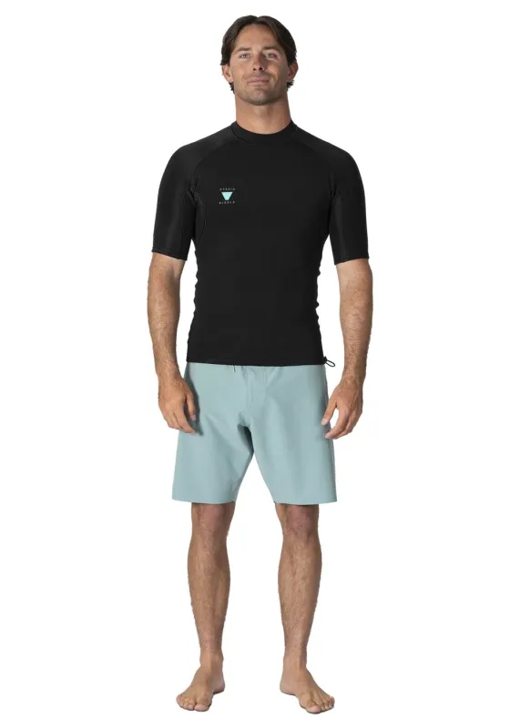 High Seas II 1mm Short Sleeve Jacket sold by VISSLA