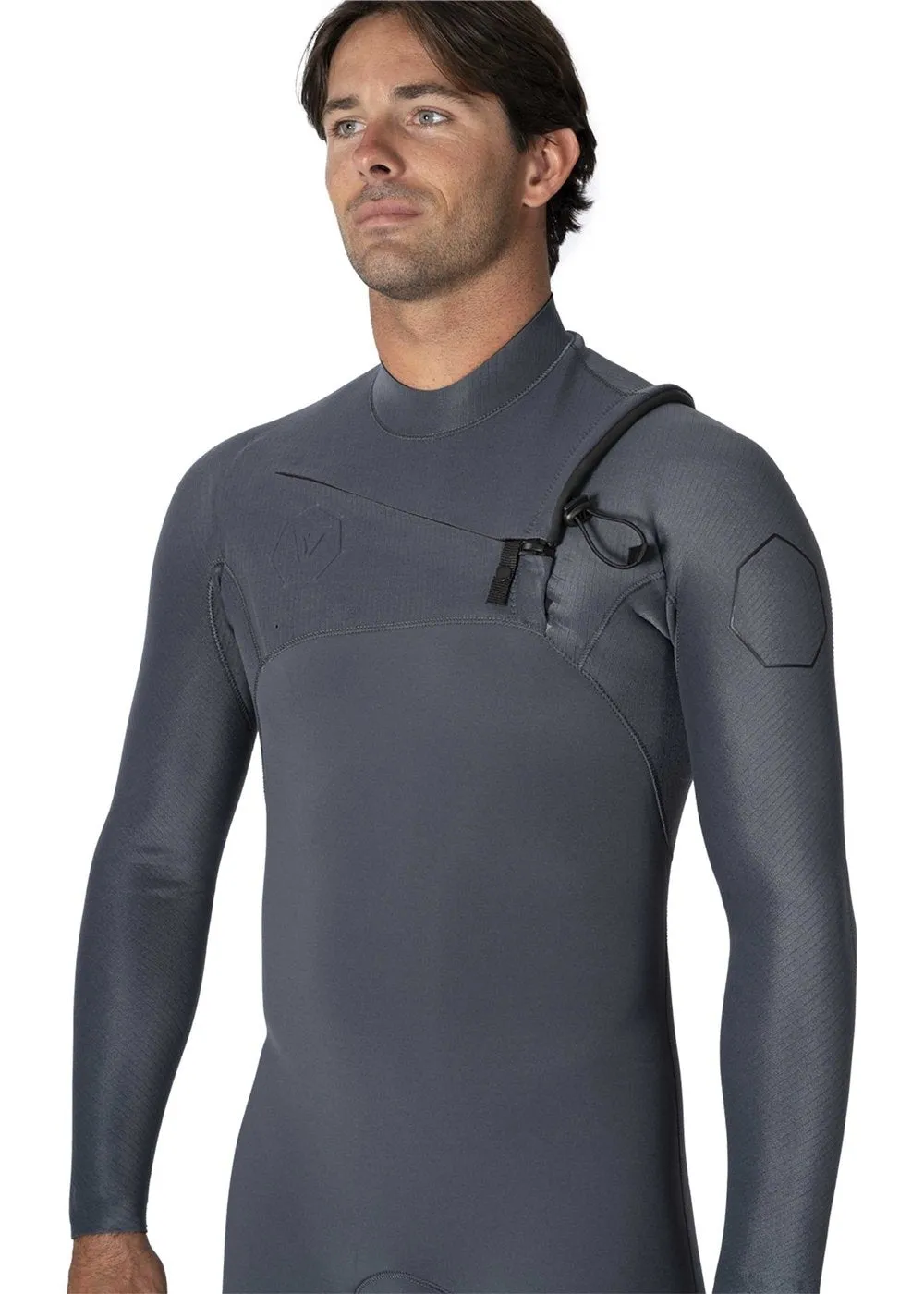 High Seas II 2-2 Long Sleeve Spring Wetsuit sold by VISSLA product image thumbnail 4