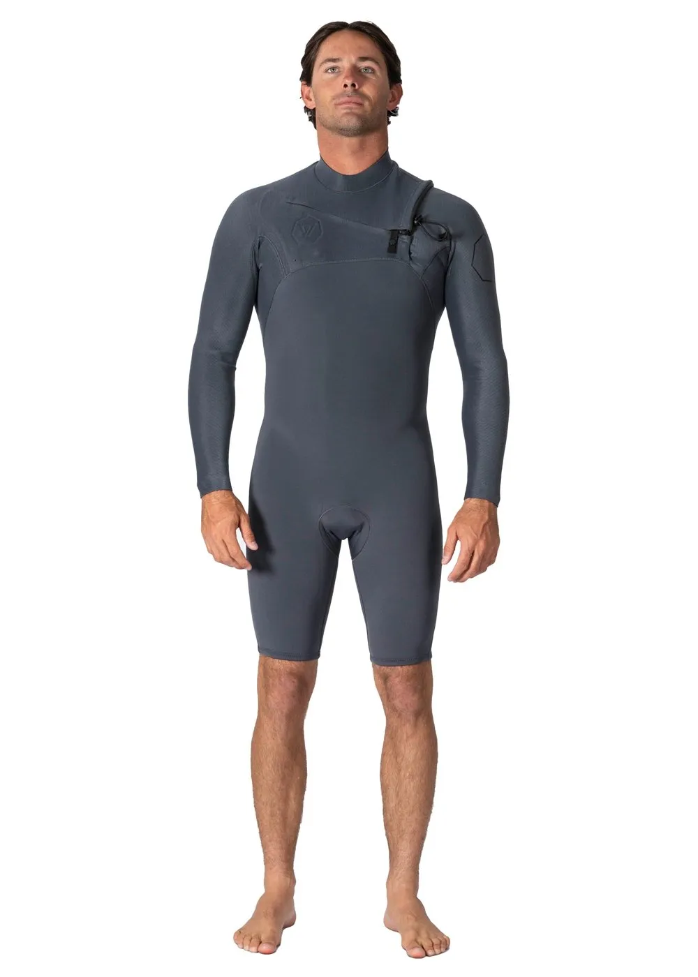 High Seas II 2-2 Long Sleeve Spring Wetsuit sold by VISSLA