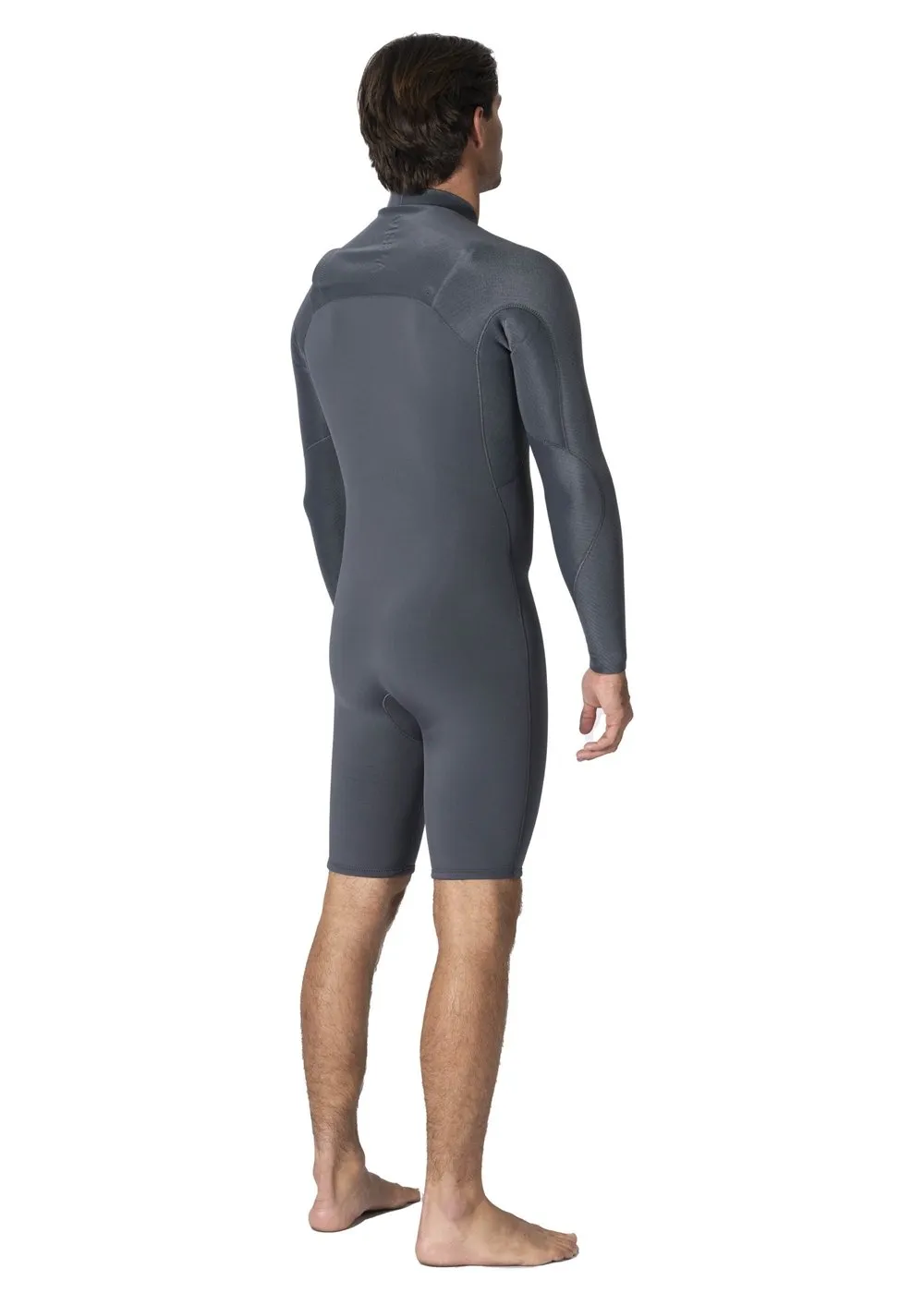 High Seas II 2-2 Long Sleeve Spring Wetsuit sold by VISSLA product image thumbnail 2