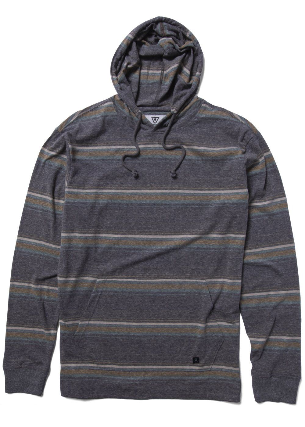Tahoe Po Hoodie sold by VISSLA