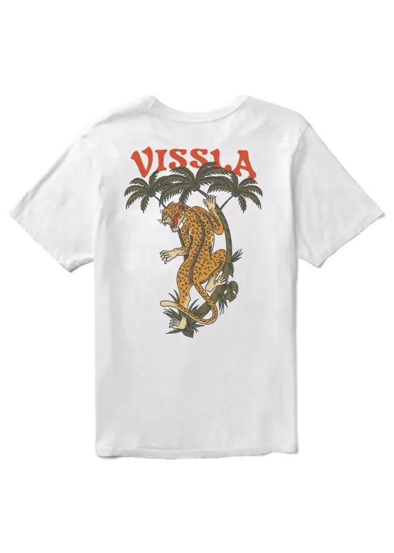 Big Cat Boys Tee sold by VISSLA