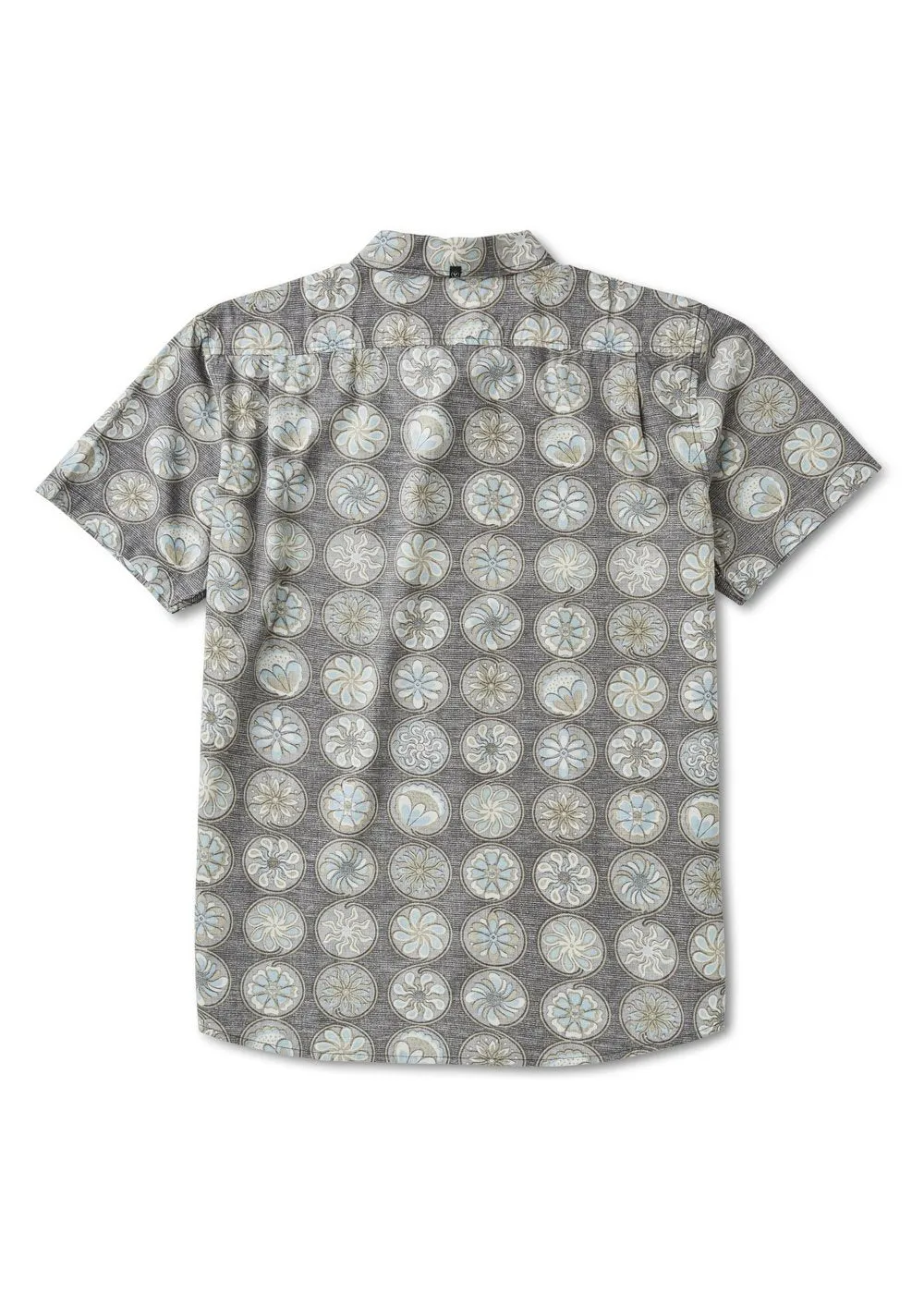 Sun Medallions Eco Boys Short Sleeve Shirt sold by VISSLA product image thumbnail 2