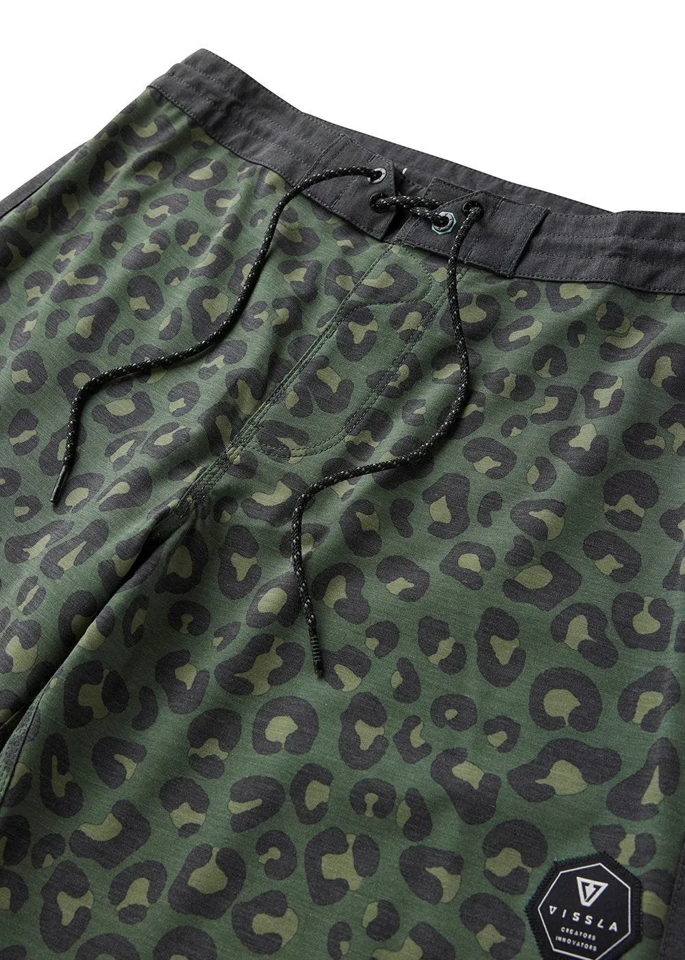 Big Cat 18" Boys Boardshort sold by VISSLA product image thumbnail 4