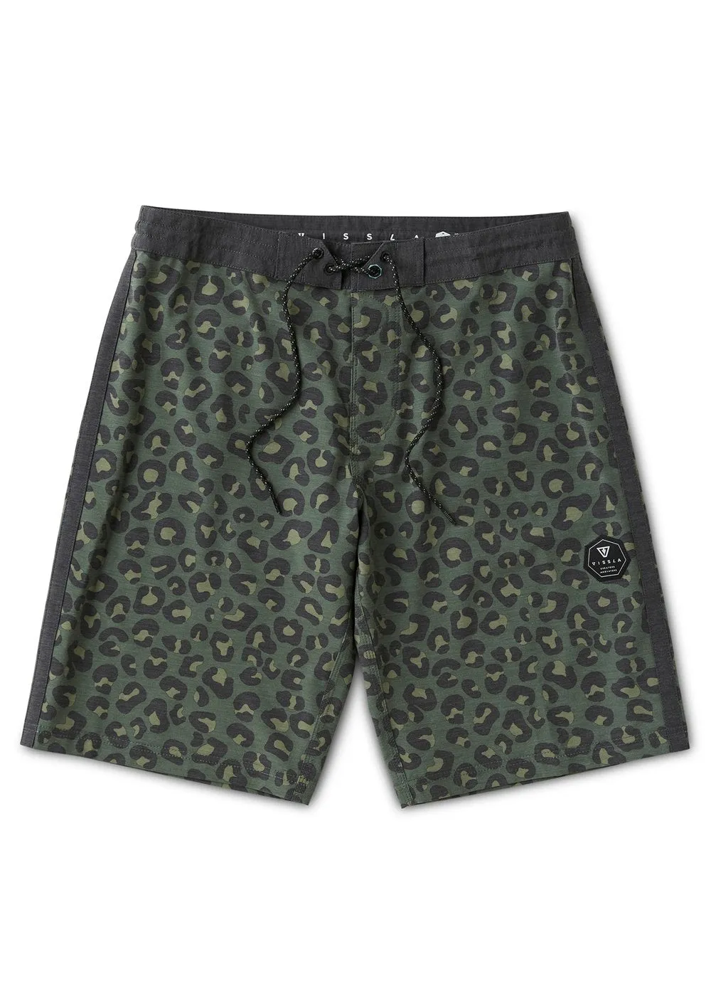 Big Cat 18" Boys Boardshort sold by VISSLA
