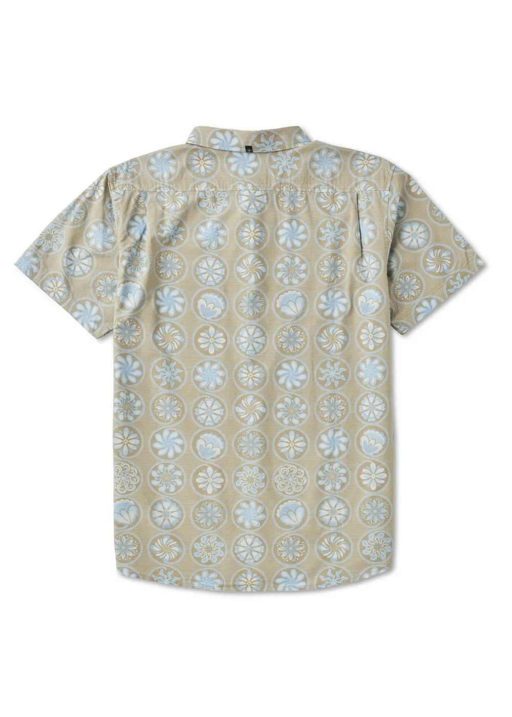 Sun Medallions Eco Short Sleeve Shirt sold by VISSLA product image thumbnail 2