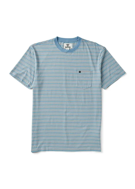 Shore Eco Short Sleeve Tee sold by VISSLA