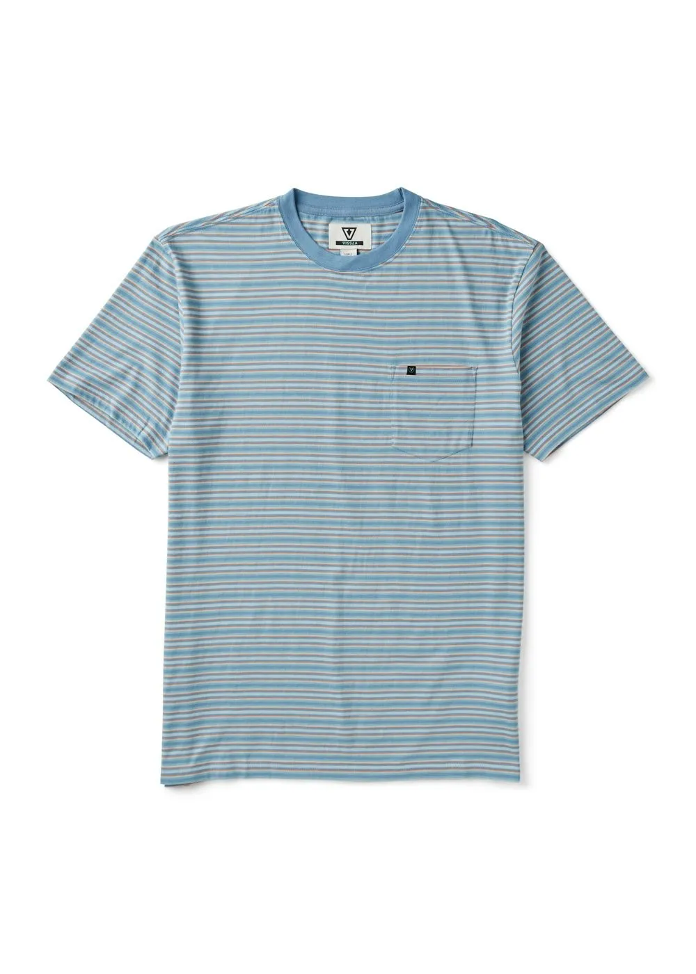 Shore Eco Short Sleeve Tee sold by VISSLA