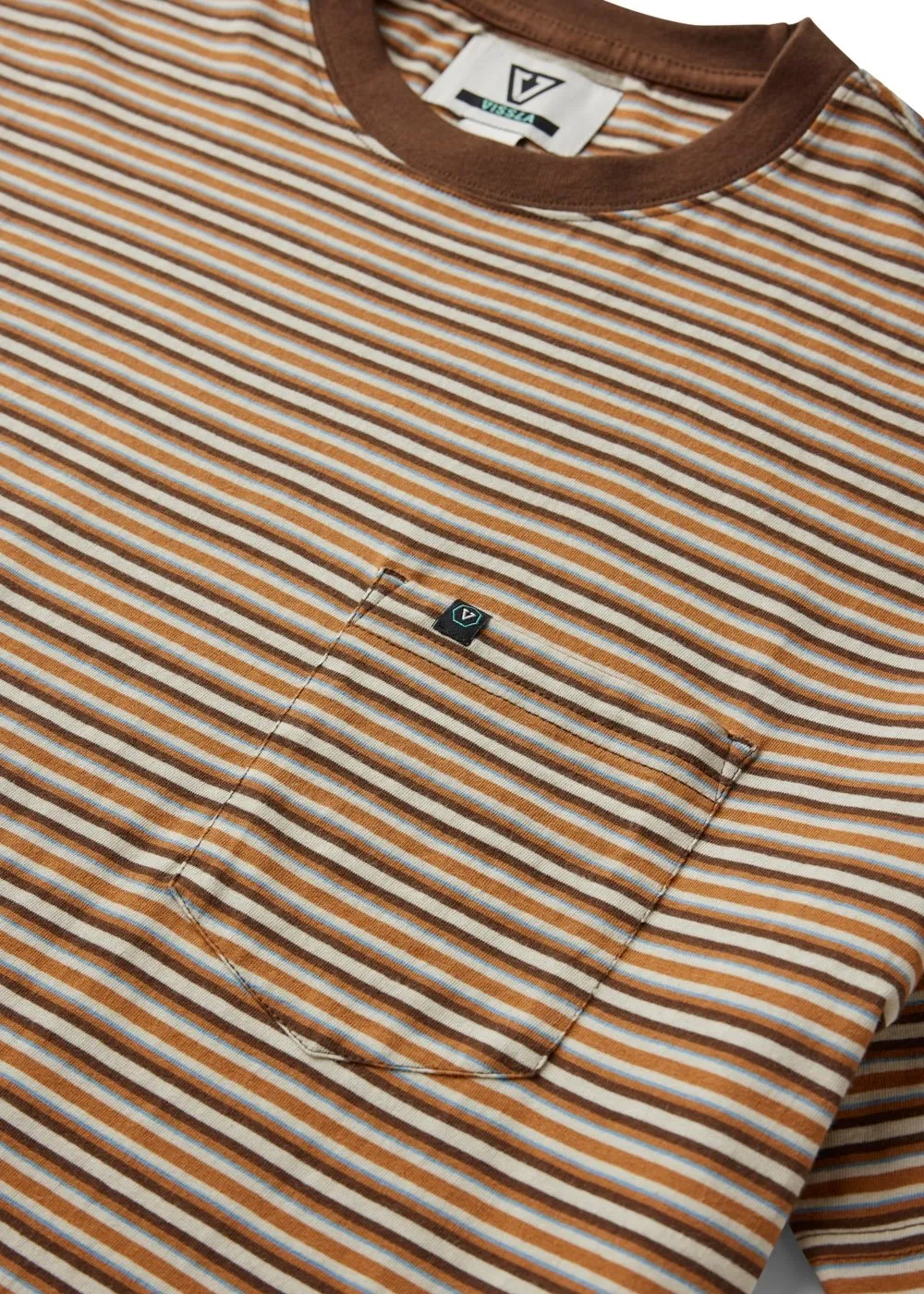 Shore Eco Short Sleeve Tee sold by VISSLA product image thumbnail 4