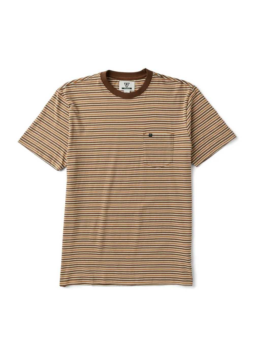 Shore Eco Short Sleeve Tee sold by VISSLA