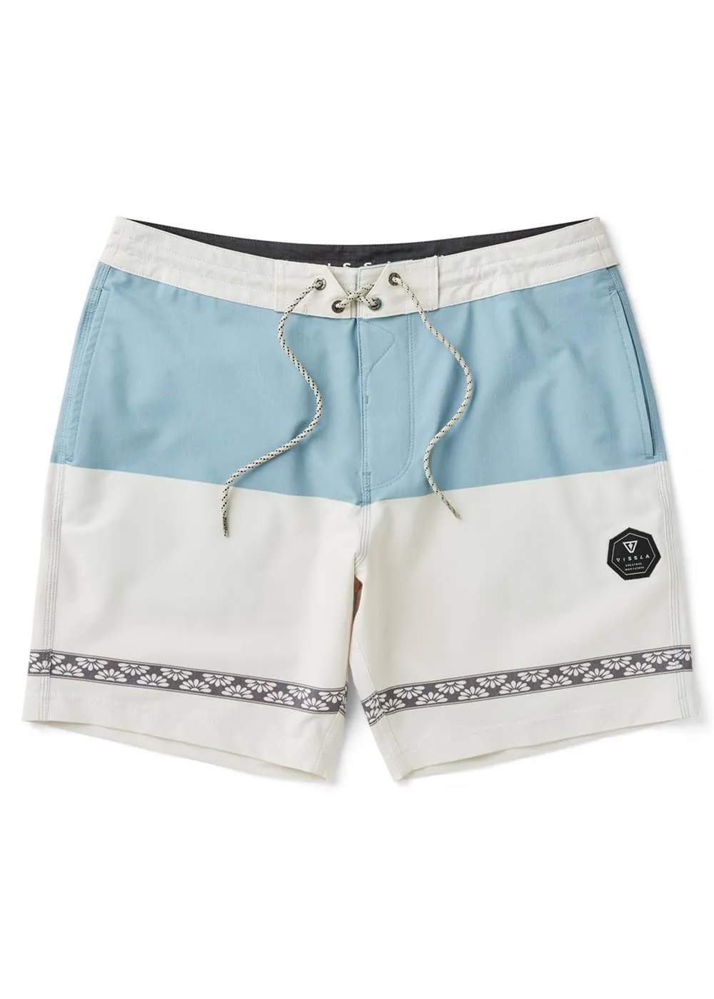 Four Doors 17.5" Boardshort sold by VISSLA