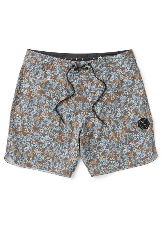 Beacons 17.5" Boardshort sold by VISSLA
