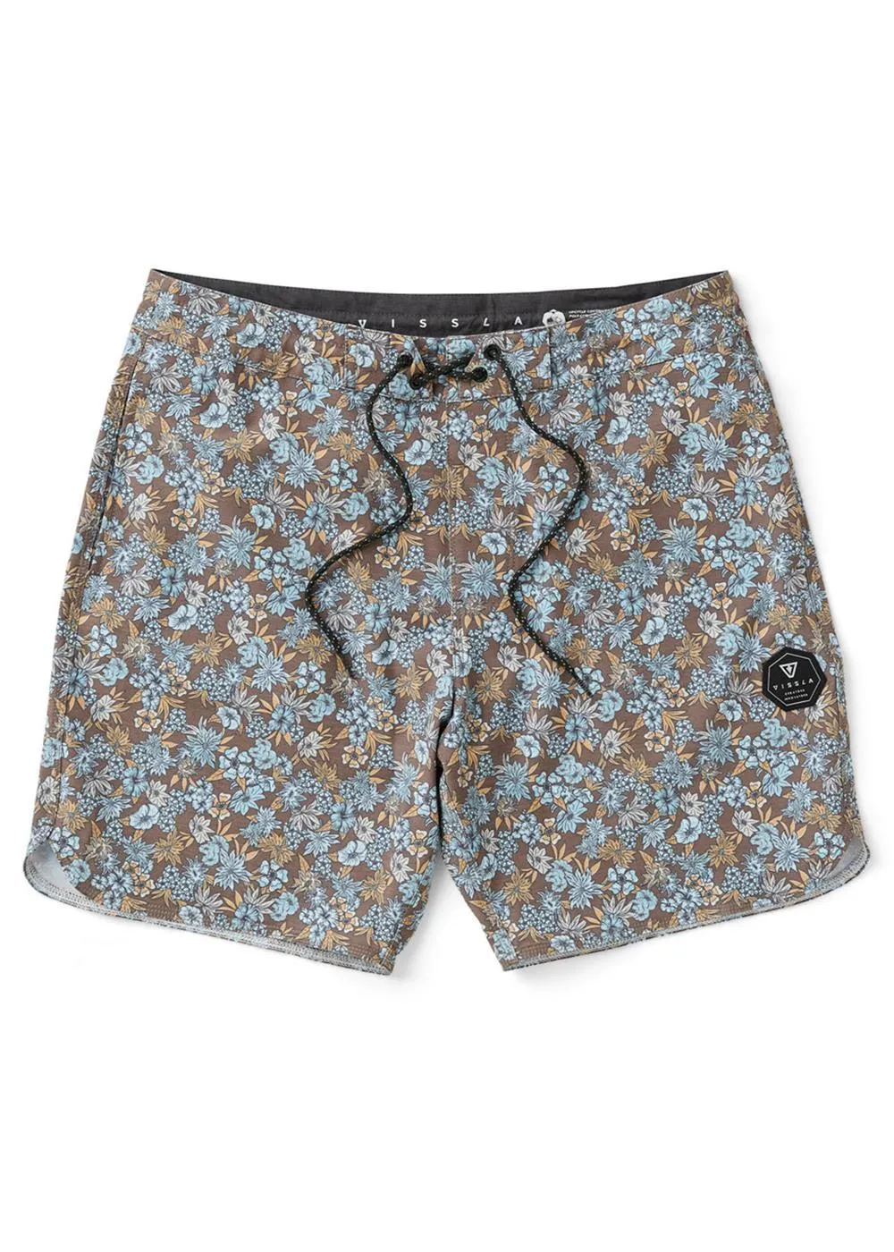 Beacons 17.5" Boardshort sold by VISSLA