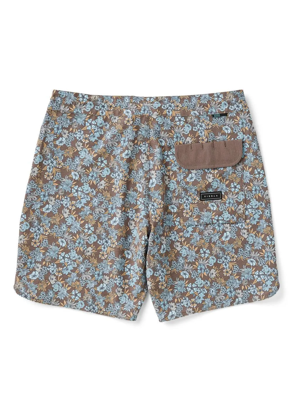 Beacons 17.5" Boardshort sold by VISSLA product image thumbnail 2
