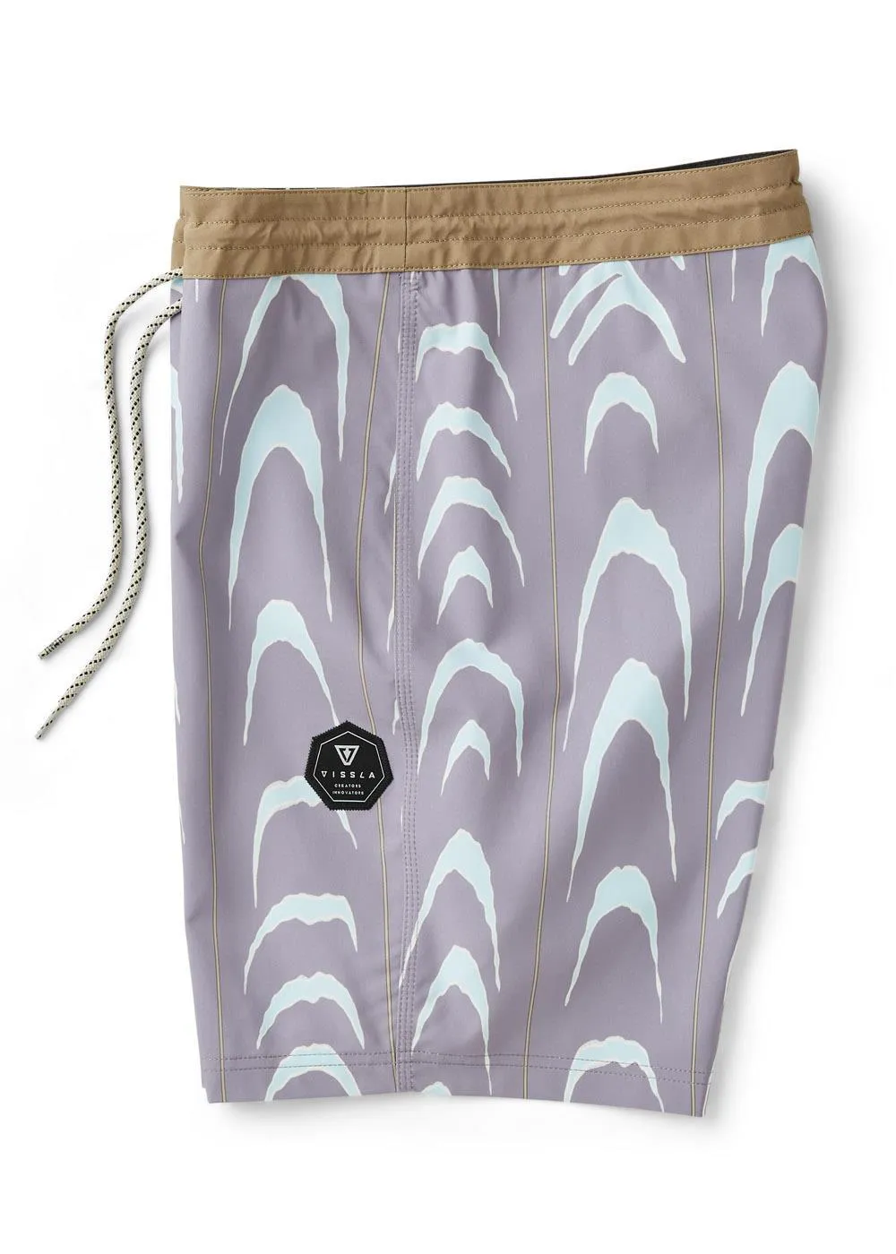 Monster Stripes 18.5" Boardshort sold by VISSLA product image thumbnail 4