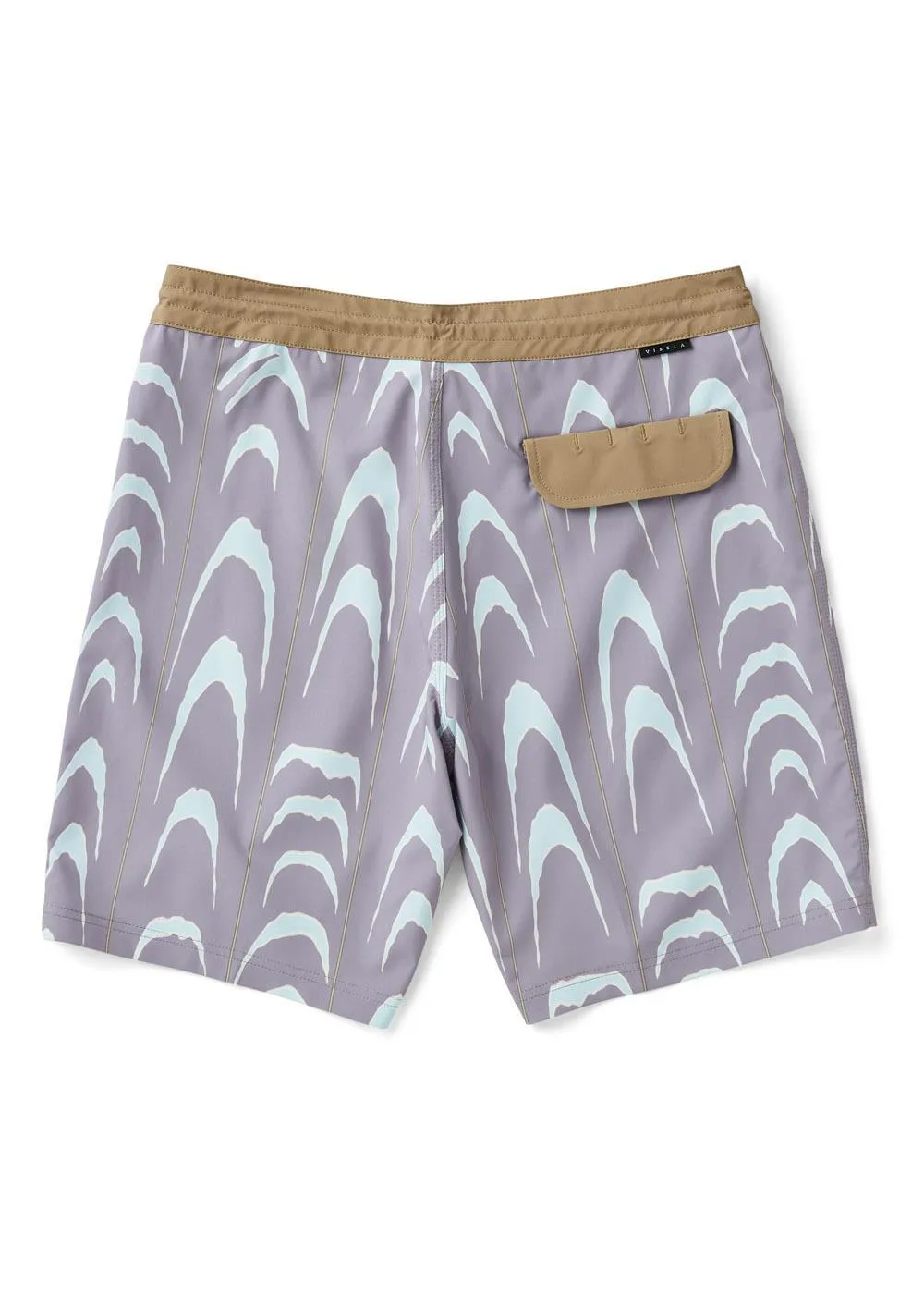 Monster Stripes 18.5" Boardshort sold by VISSLA product image thumbnail 3