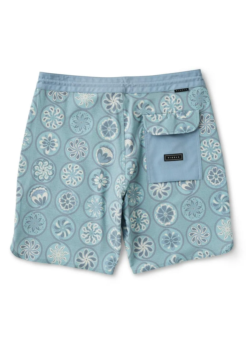 Sun Medallions 18.5" Boardshort sold by VISSLA product image thumbnail 2