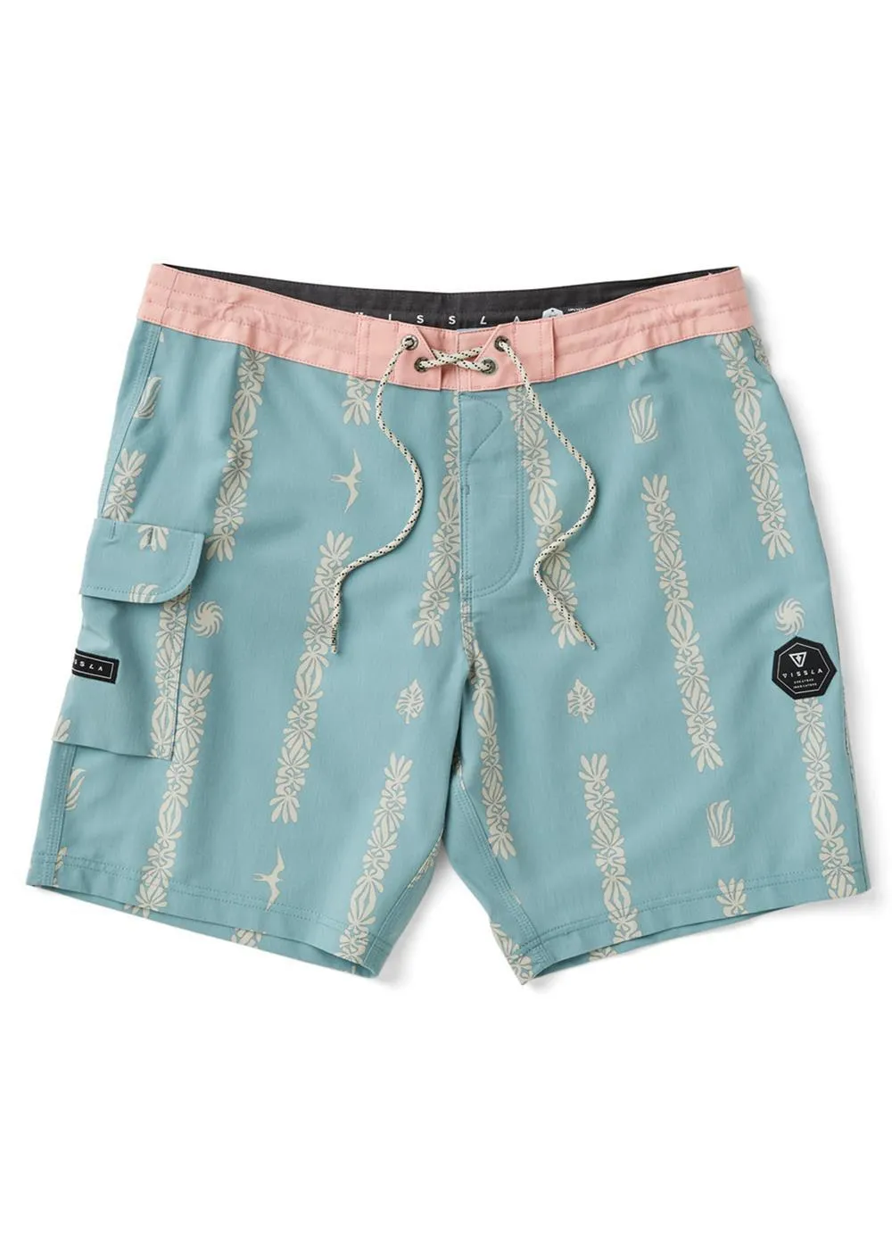 Pelago 18.5" Boardshort sold by VISSLA