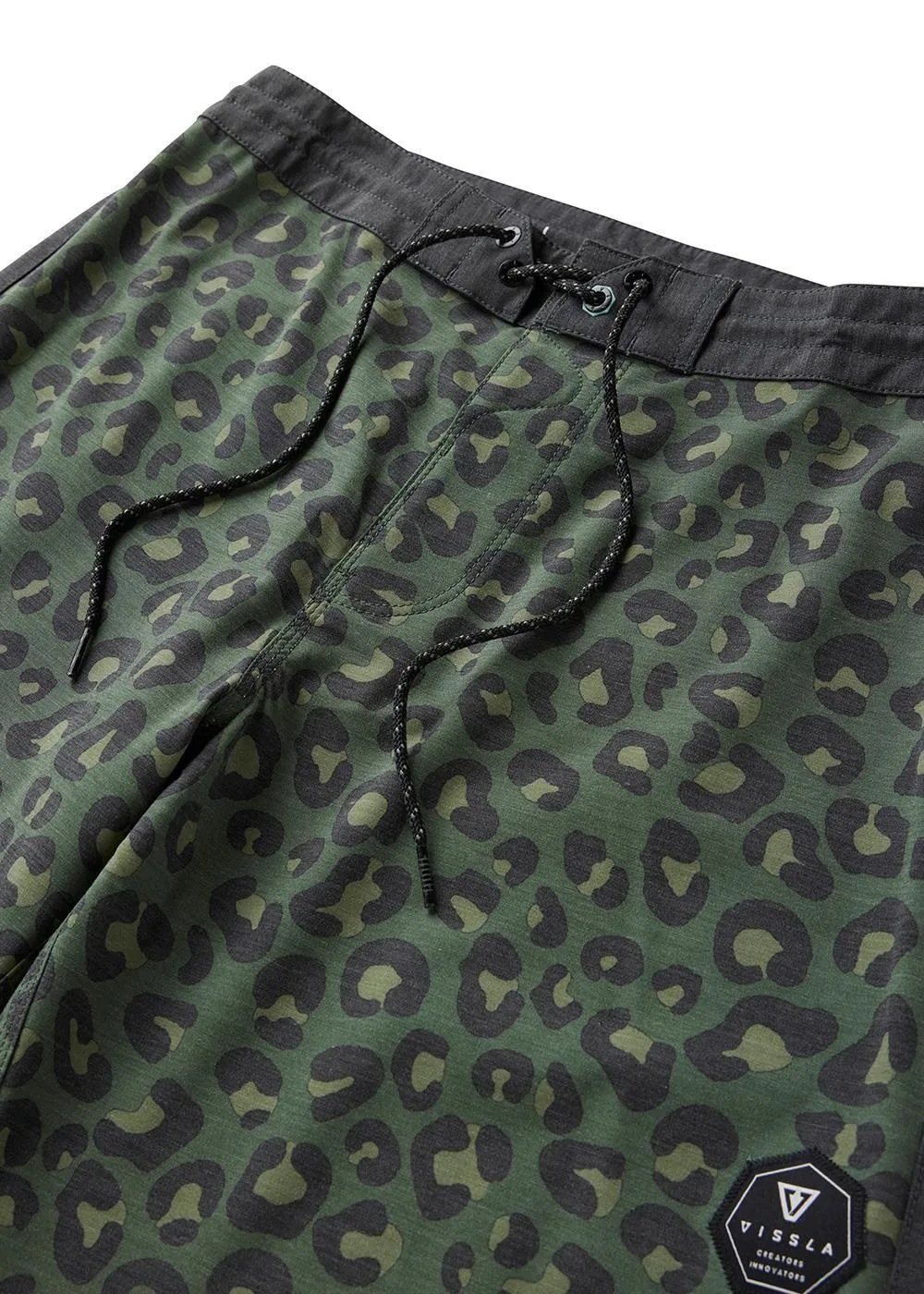 Big Cat 21" Boardshort sold by VISSLA product image thumbnail 4