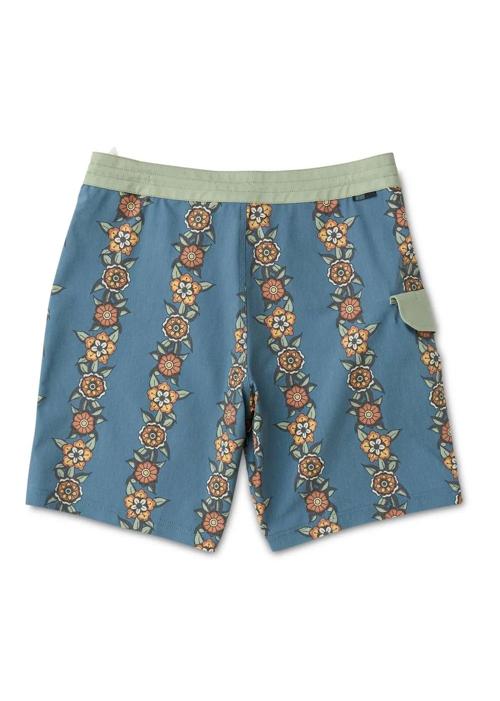 Ink Lines 17" Boys Boardshort sold by VISSLA product image thumbnail 2