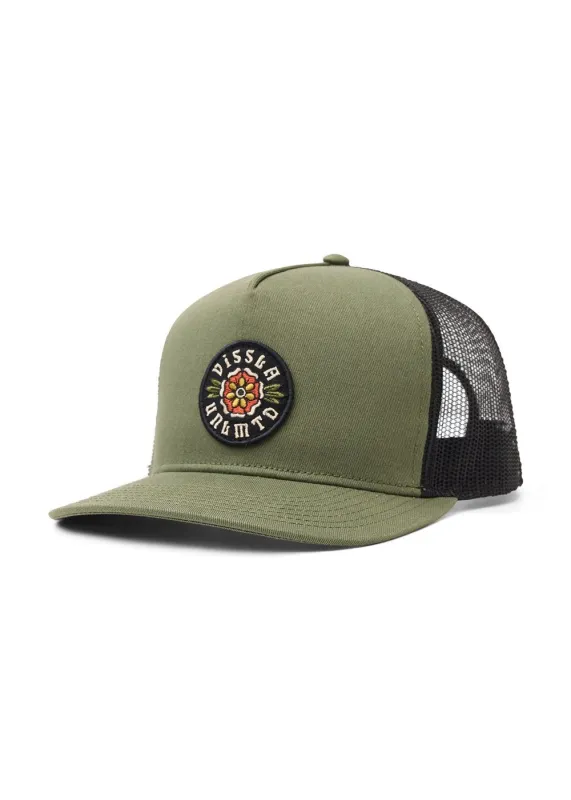 Solid Sets Trucker Hat sold by VISSLA