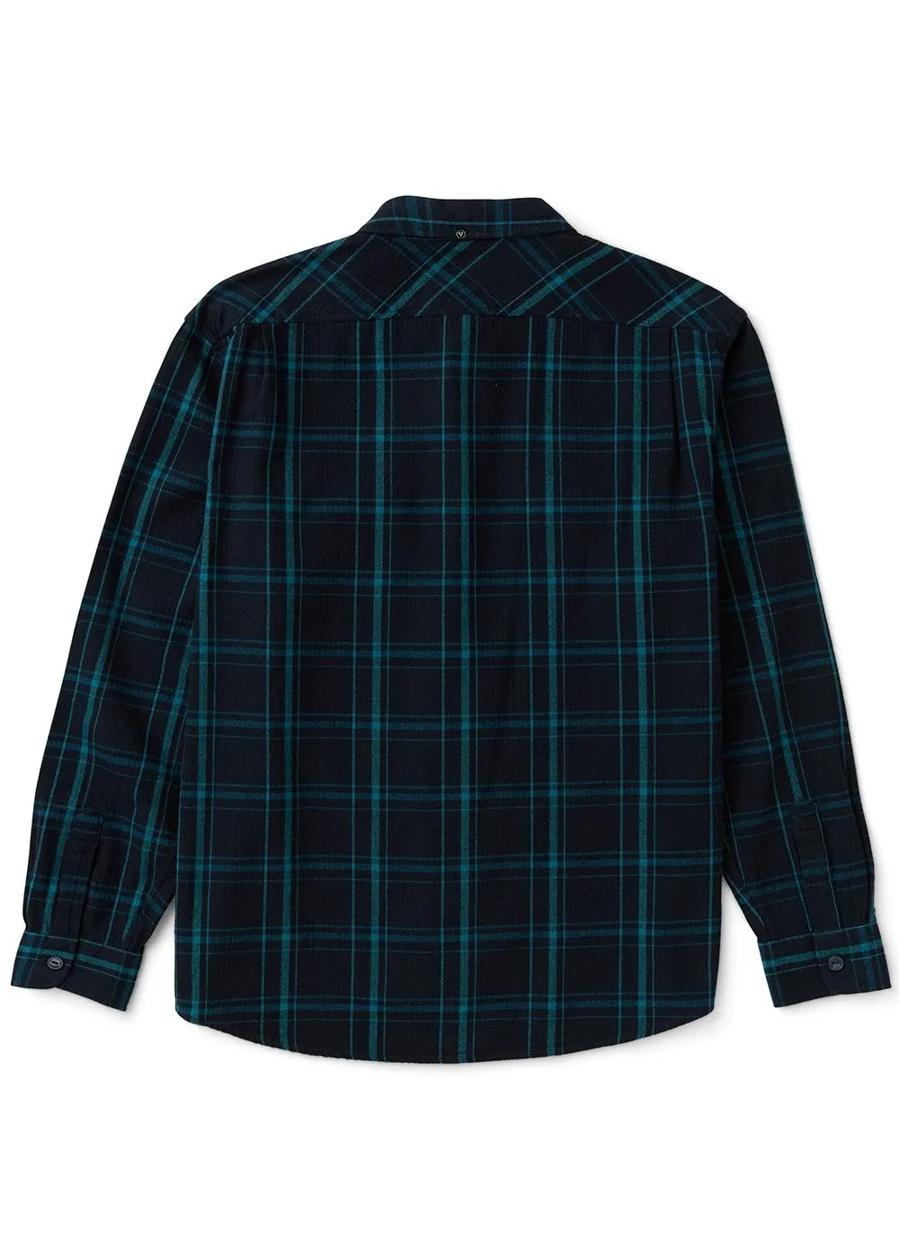 Central Coast Eco Long Sleeve Flannel sold by VISSLA product image thumbnail 2