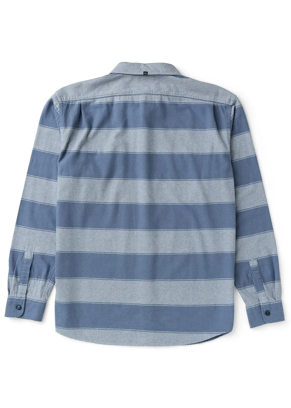 Central Coast Eco Long Sleeve Flannel sold by VISSLA product image thumbnail 2