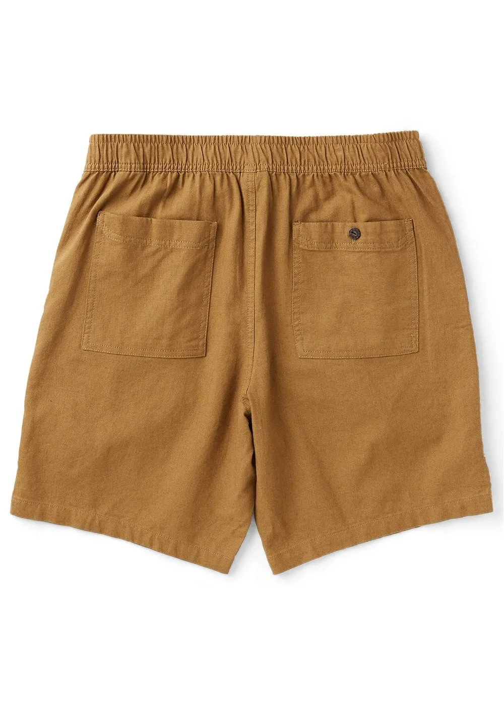 Rails Linen 18" Elastic Walkshort sold by VISSLA product image thumbnail 3