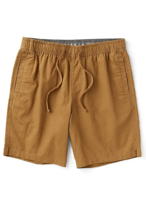 Rails Linen 18" Elastic Walkshort sold by VISSLA