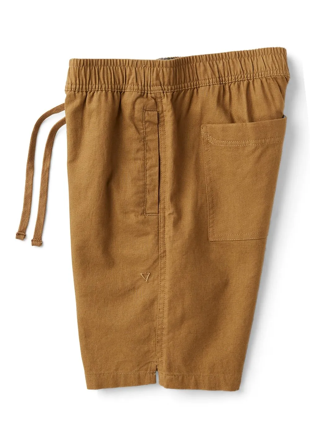 Rails Linen 18" Elastic Walkshort sold by VISSLA product image thumbnail 4