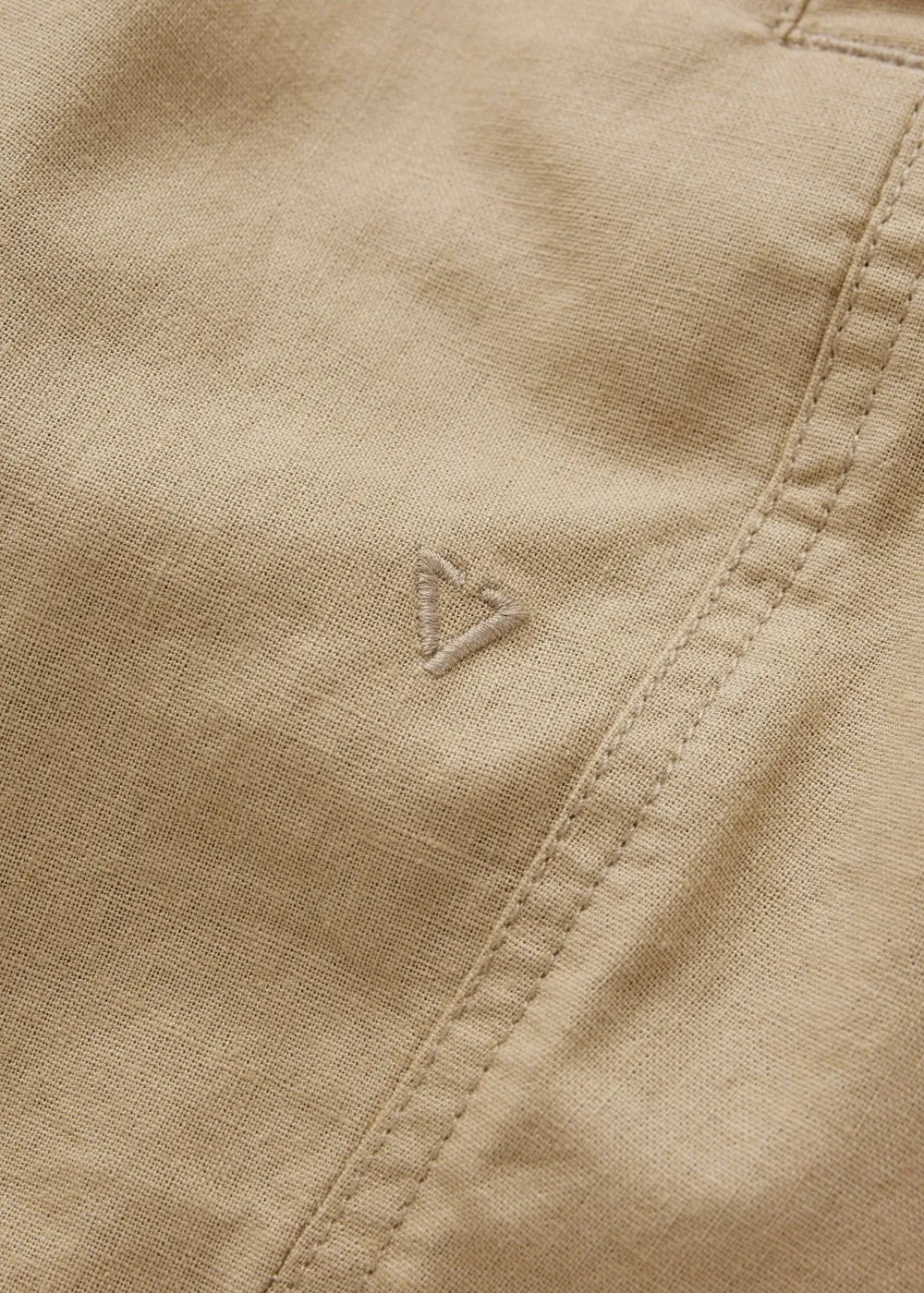 Rails Linen 18" Elastic Walkshort sold by VISSLA product image thumbnail 5
