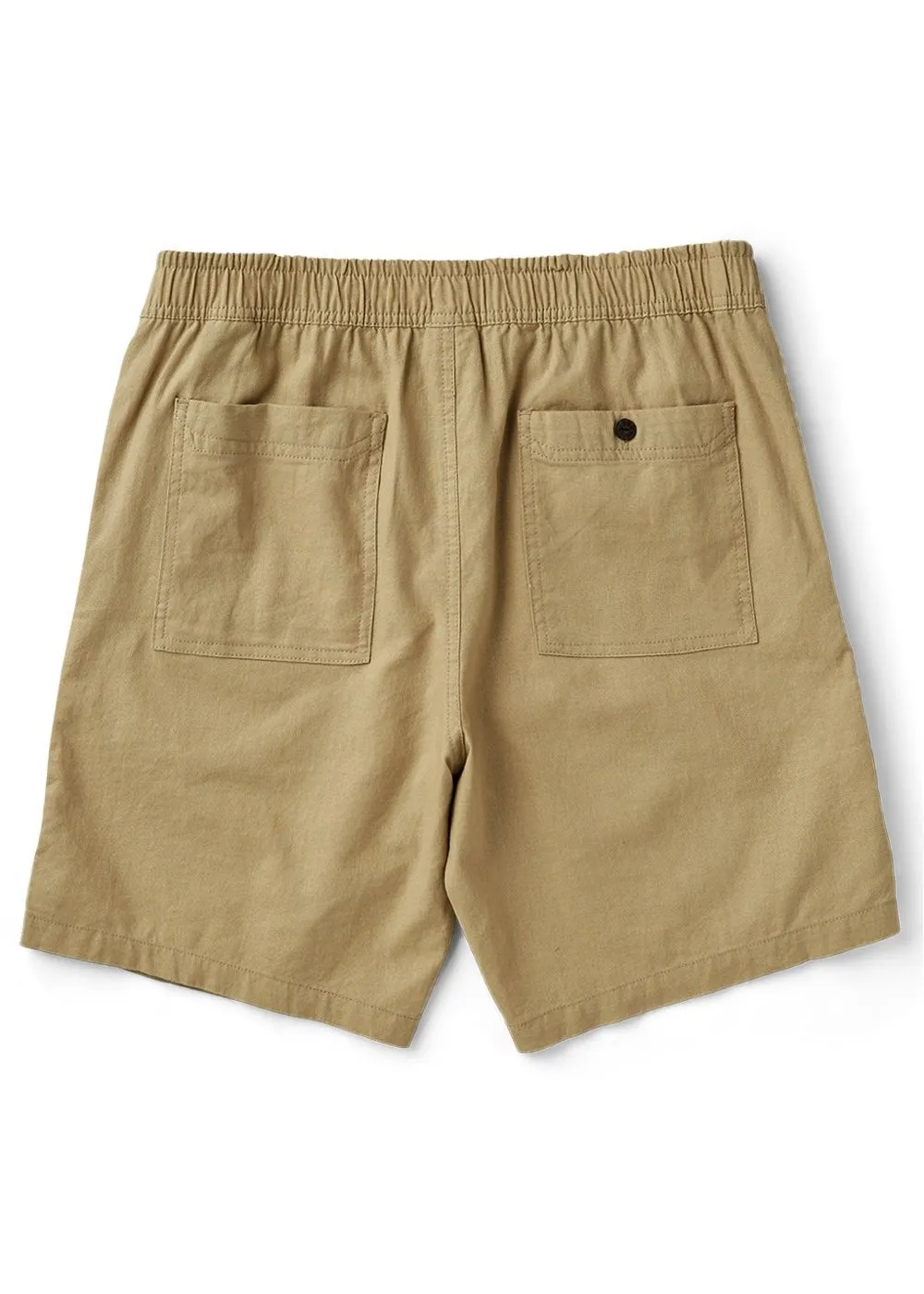 Rails Linen 18" Elastic Walkshort sold by VISSLA product image thumbnail 2
