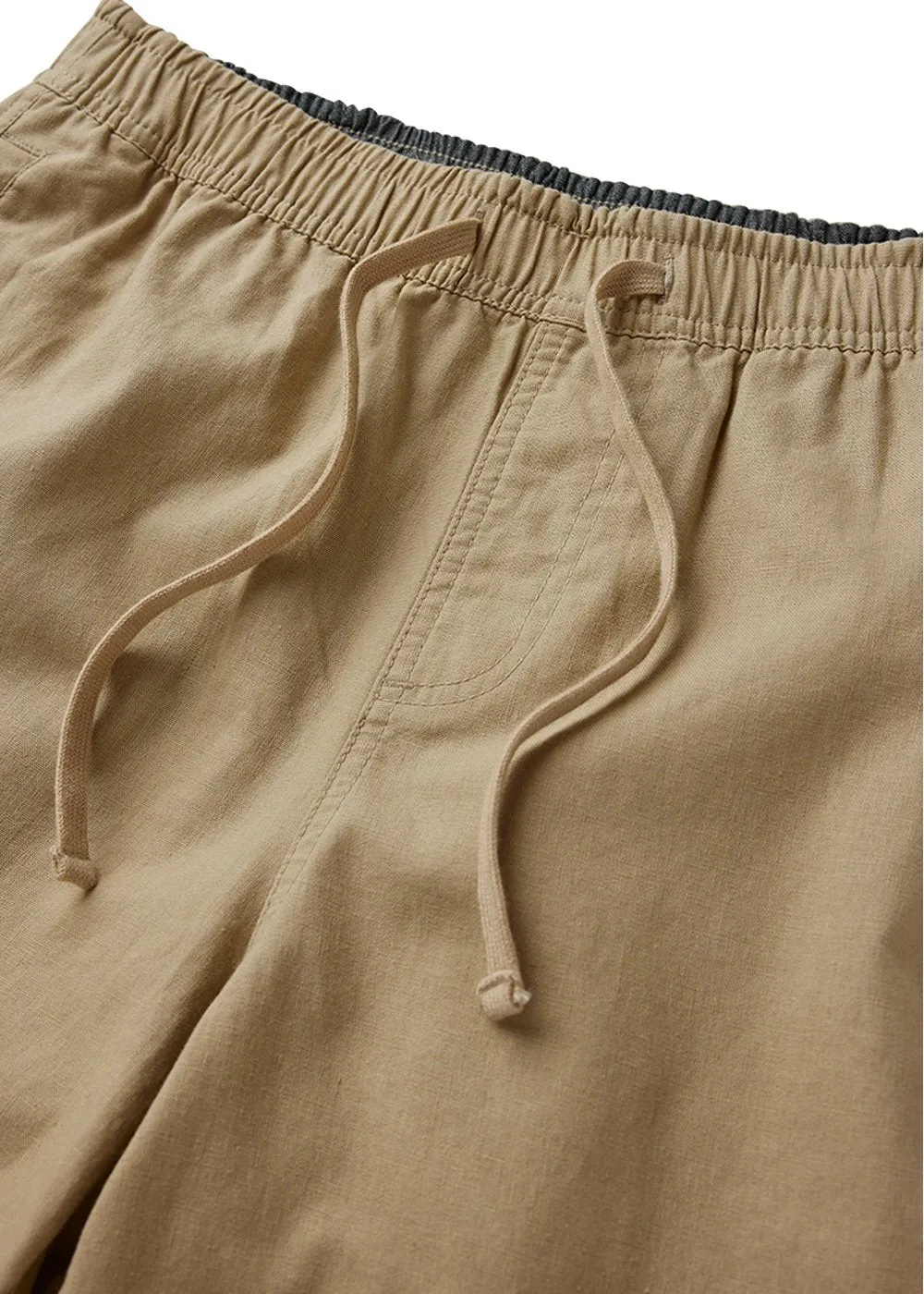 Rails Linen 18" Elastic Walkshort sold by VISSLA product image thumbnail 4