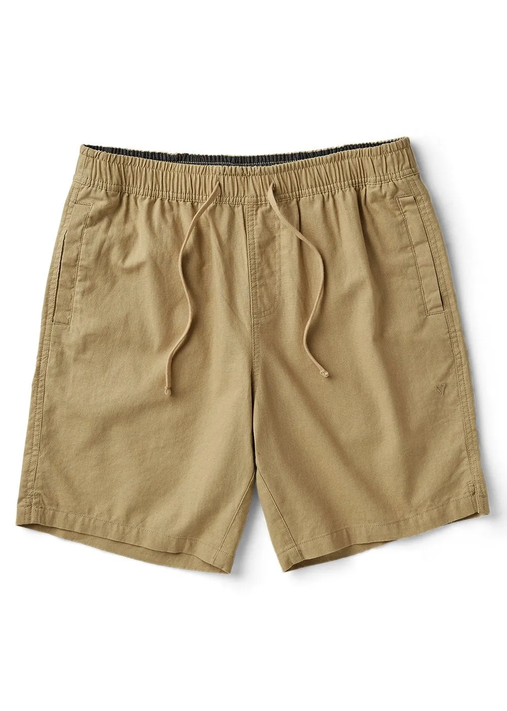 Rails Linen 18" Elastic Walkshort sold by VISSLA