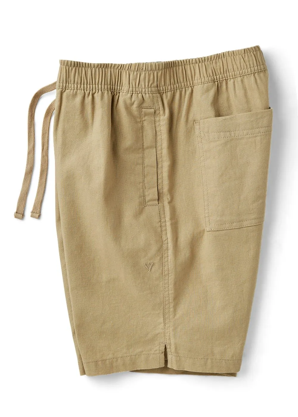 Rails Linen 18" Elastic Walkshort sold by VISSLA product image thumbnail 3