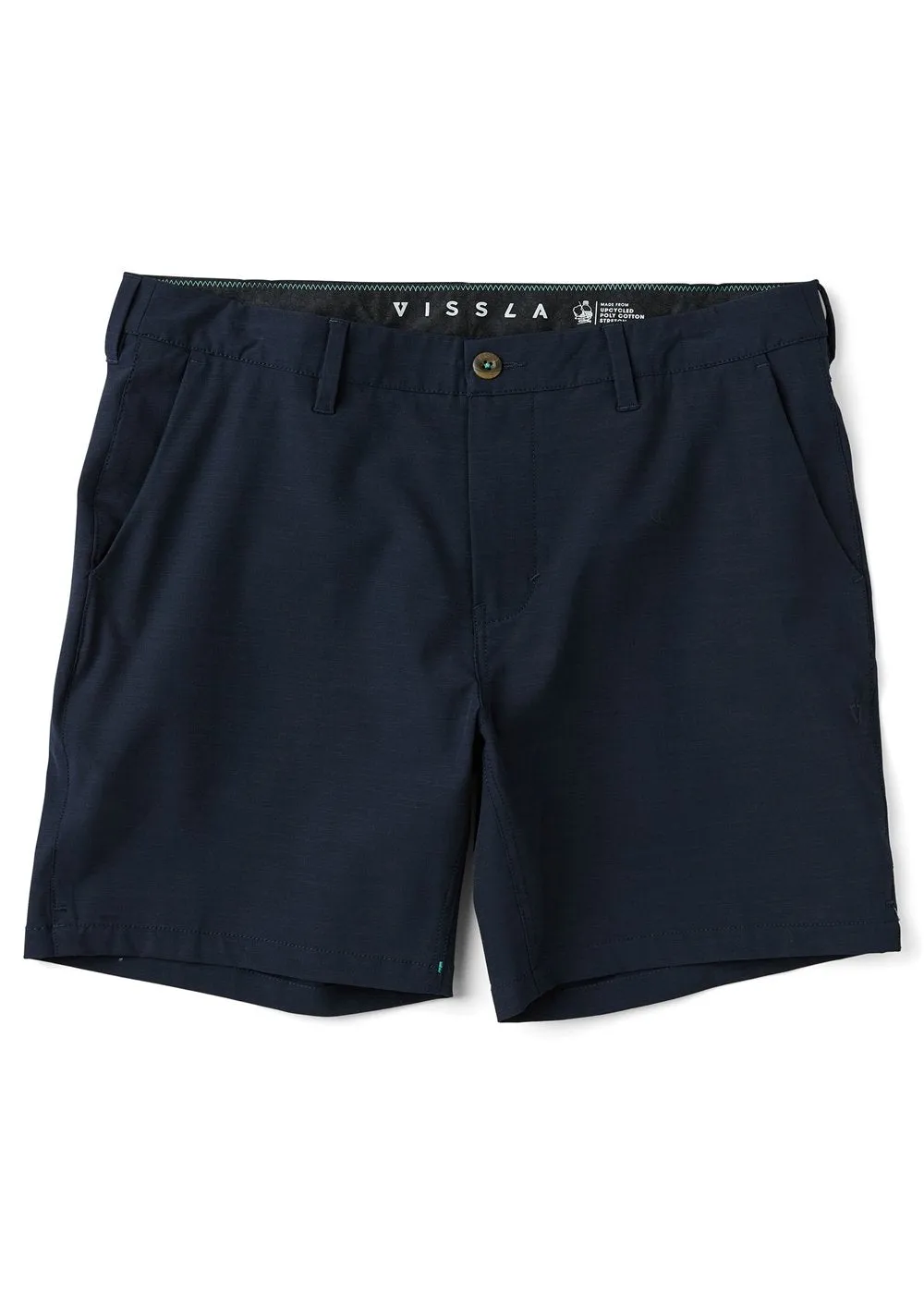 Cutlap Eco 17.5" Hybrid Walkshort sold by VISSLA