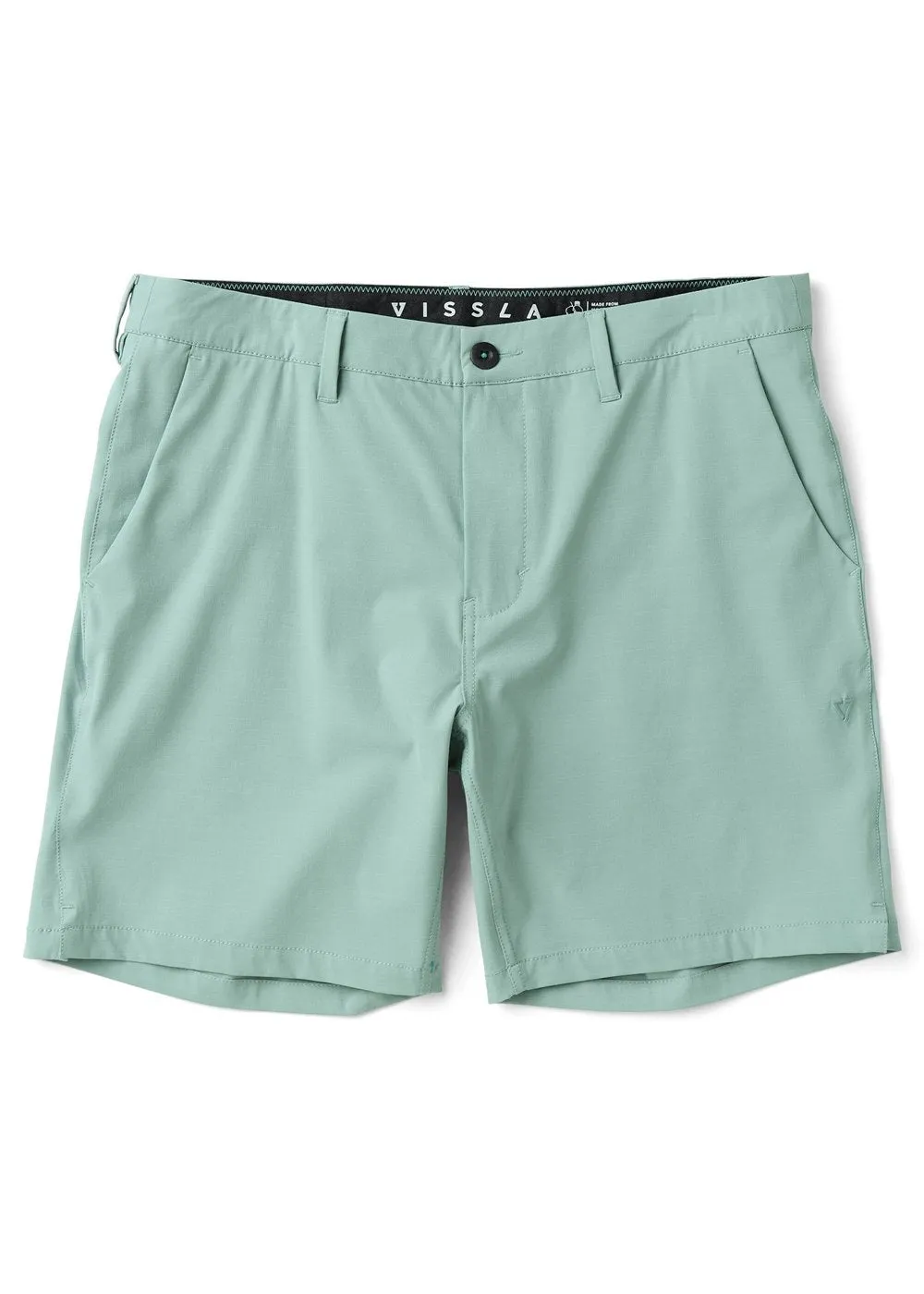 Cutlap Eco 17.5" Hybrid Walkshort sold by VISSLA