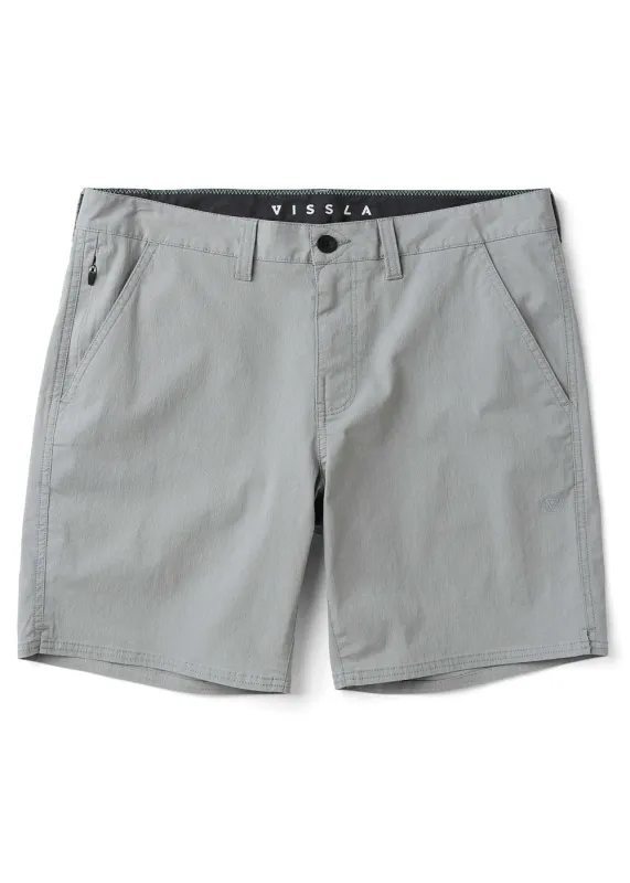 El Cap 18.5" Hybrid Walkshort sold by VISSLA