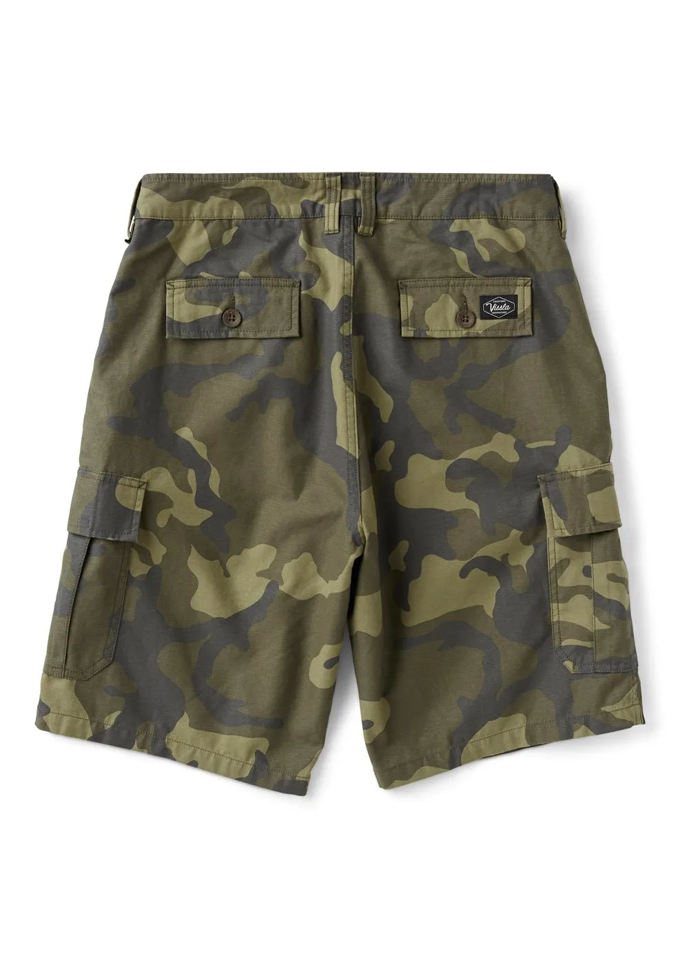 County Cargo Twill 21" Walkshort sold by VISSLA product image thumbnail 2