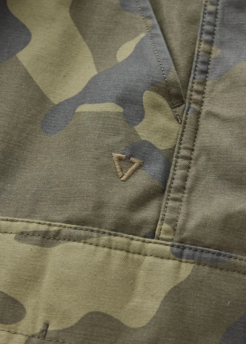 County Cargo Twill 21" Walkshort sold by VISSLA product image thumbnail 5