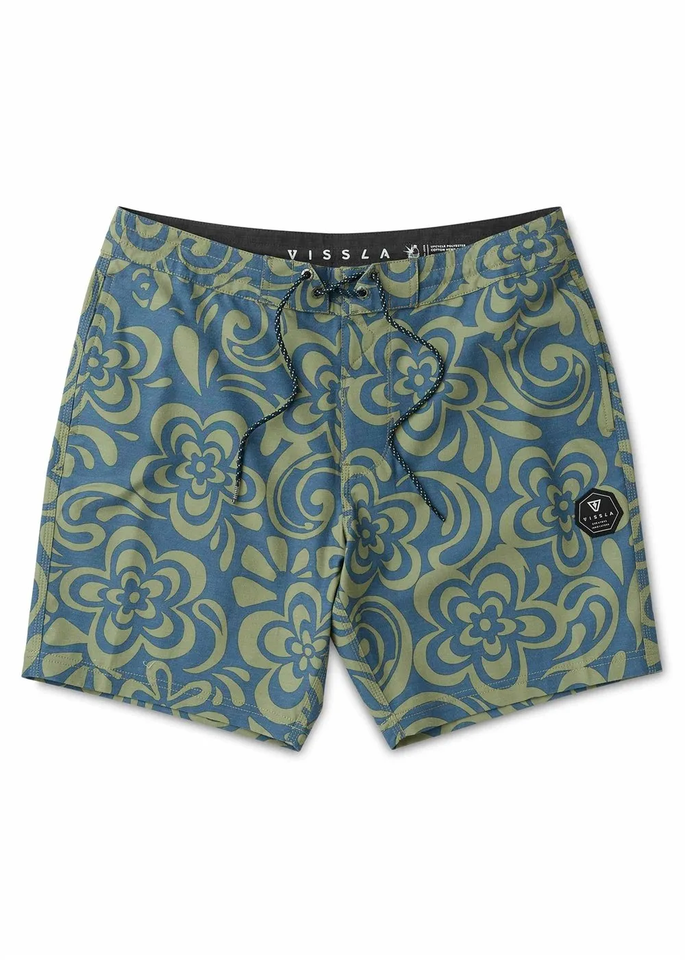 Psychaloha 17.5" Boardshort sold by VISSLA